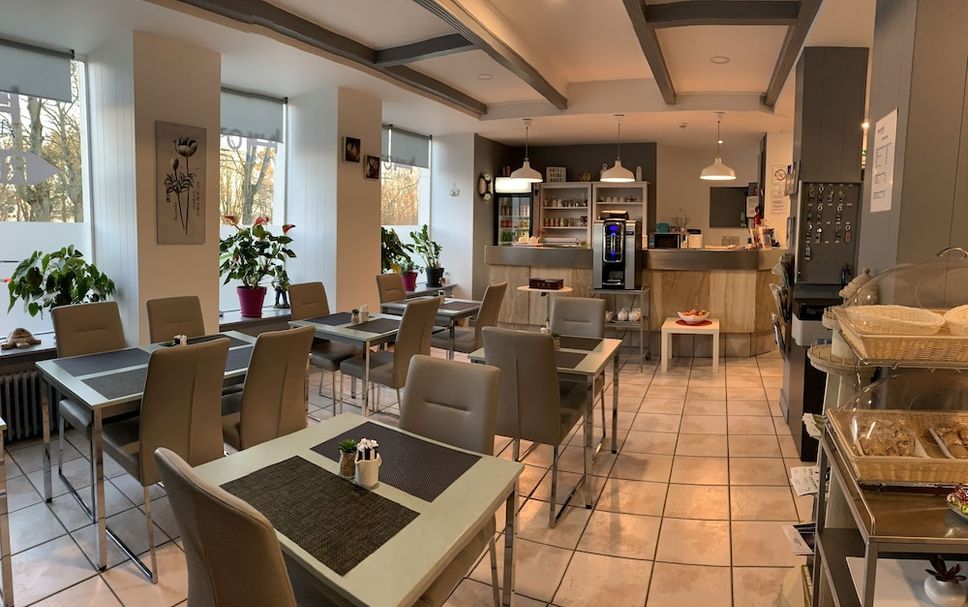Buffet Foto