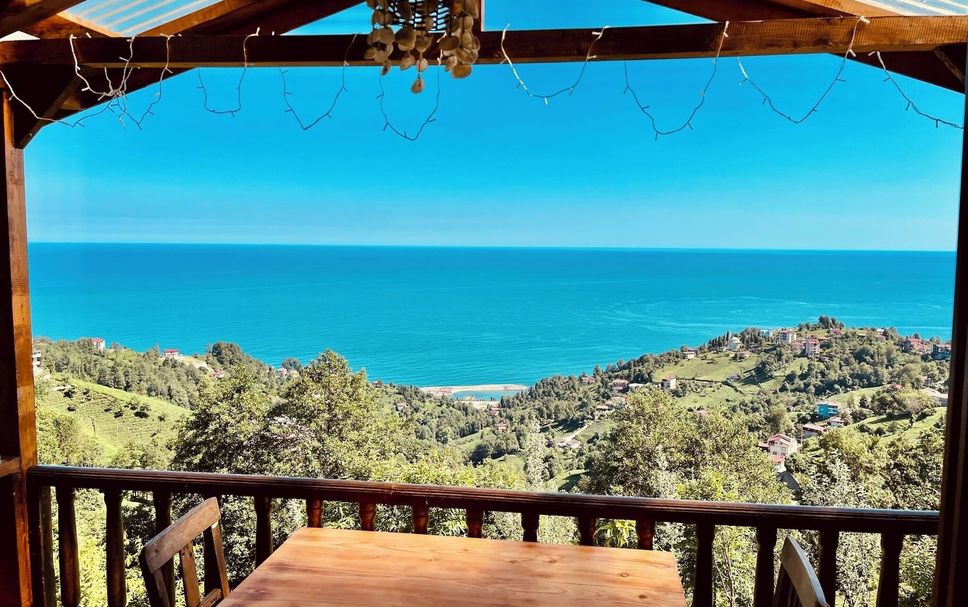 Balkon Foto