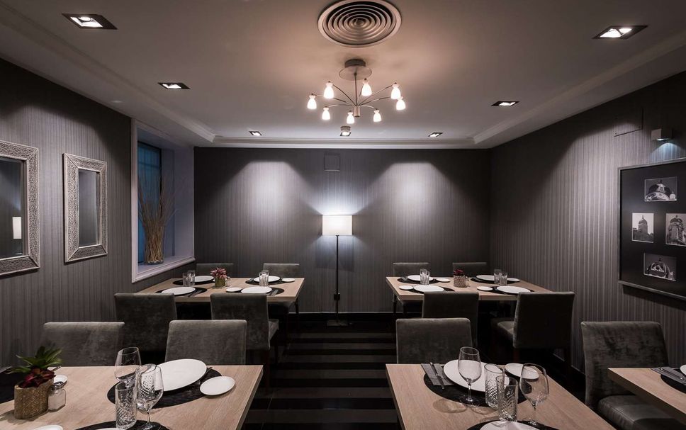 Restaurant Foto