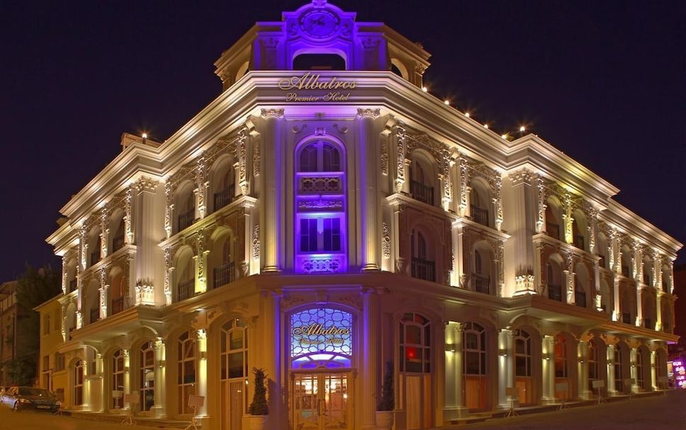 Gebäude Foto