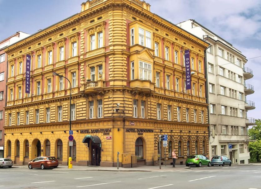 Gebäude Foto