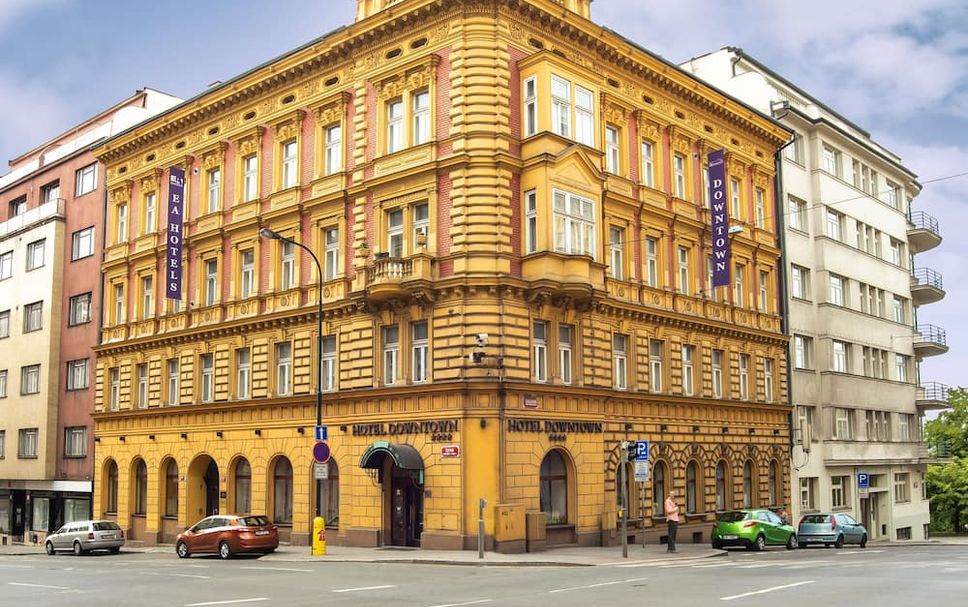 Gebäude Foto