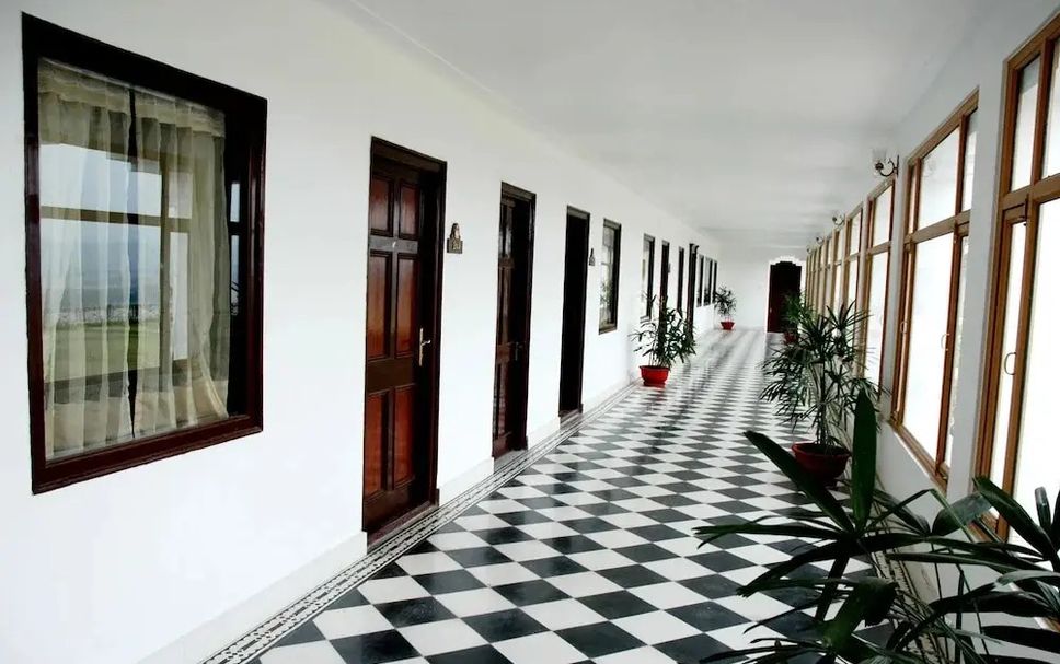 Flur Foto