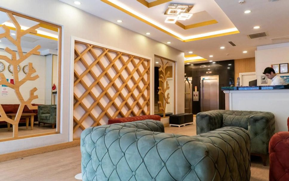 Lounge Foto