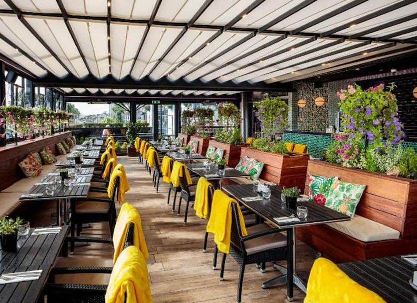 Restaurant Foto