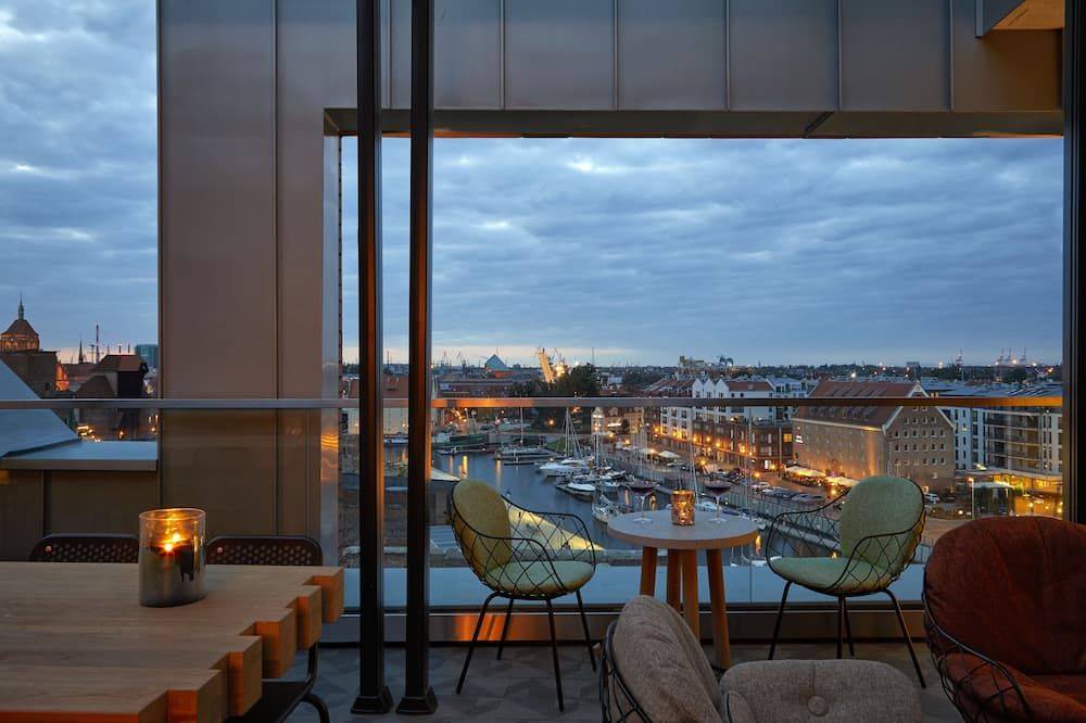 Balkon Foto