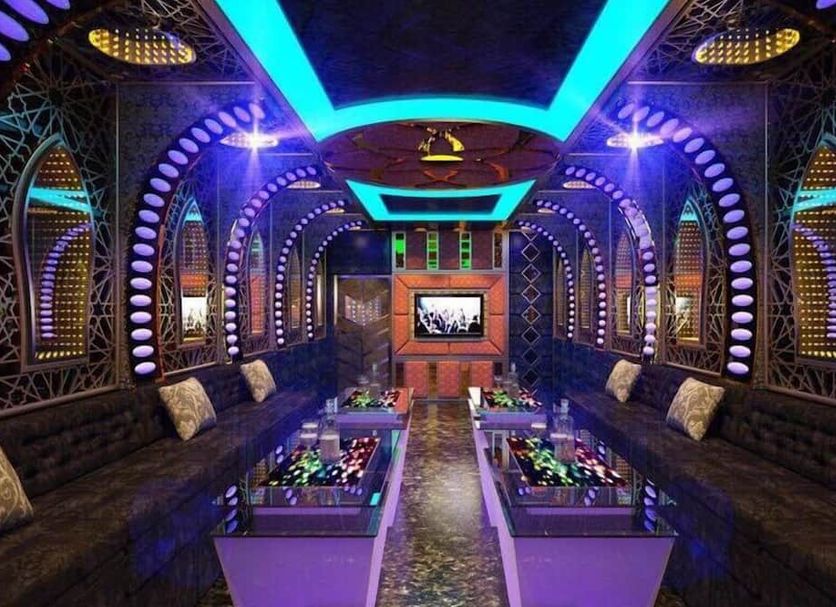 Lounge Foto