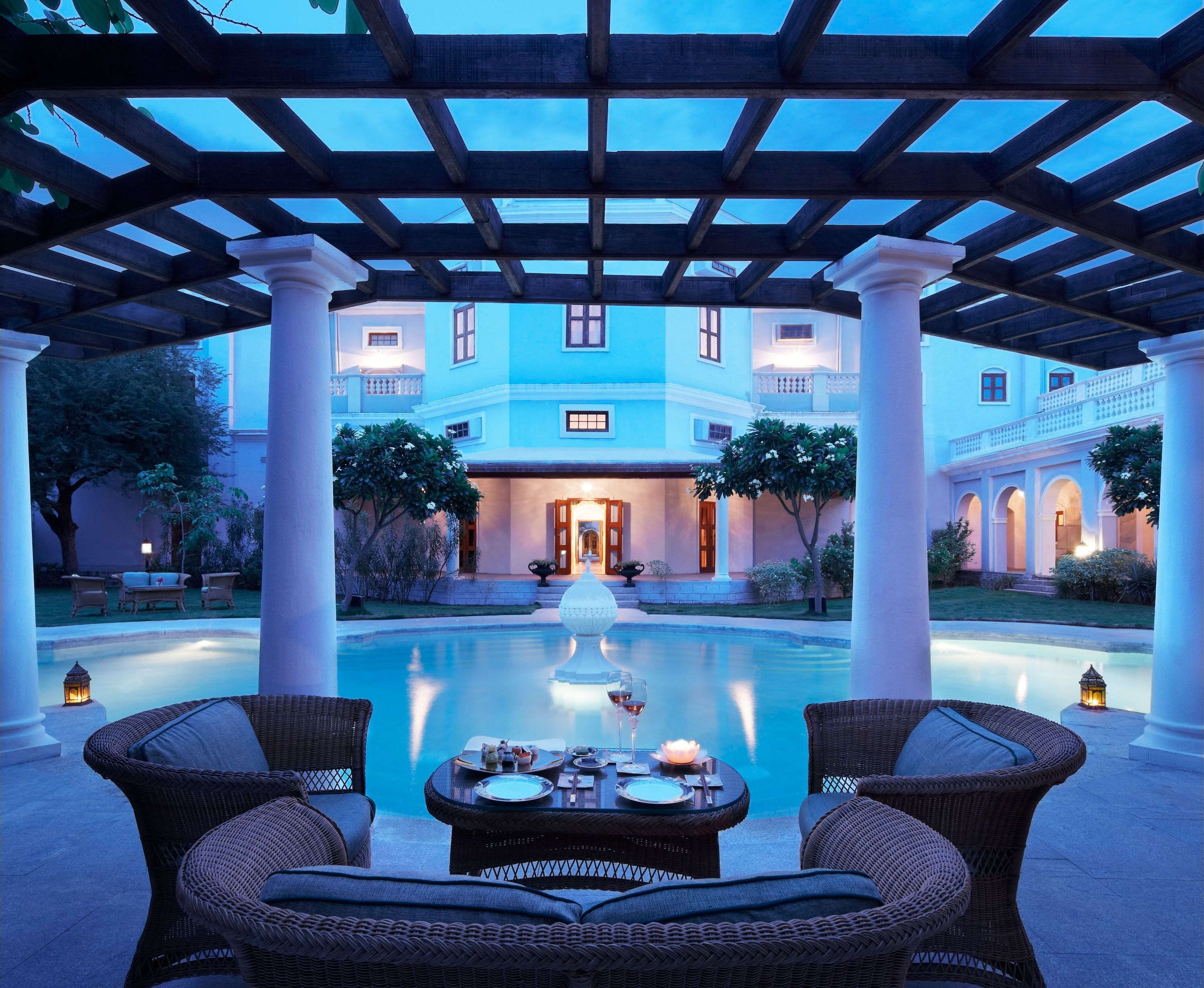 Pool Foto