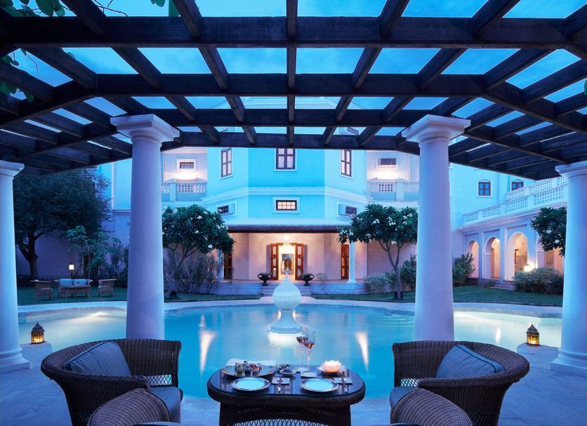 Pool Foto