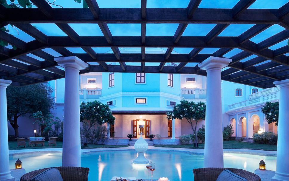 Pool Foto