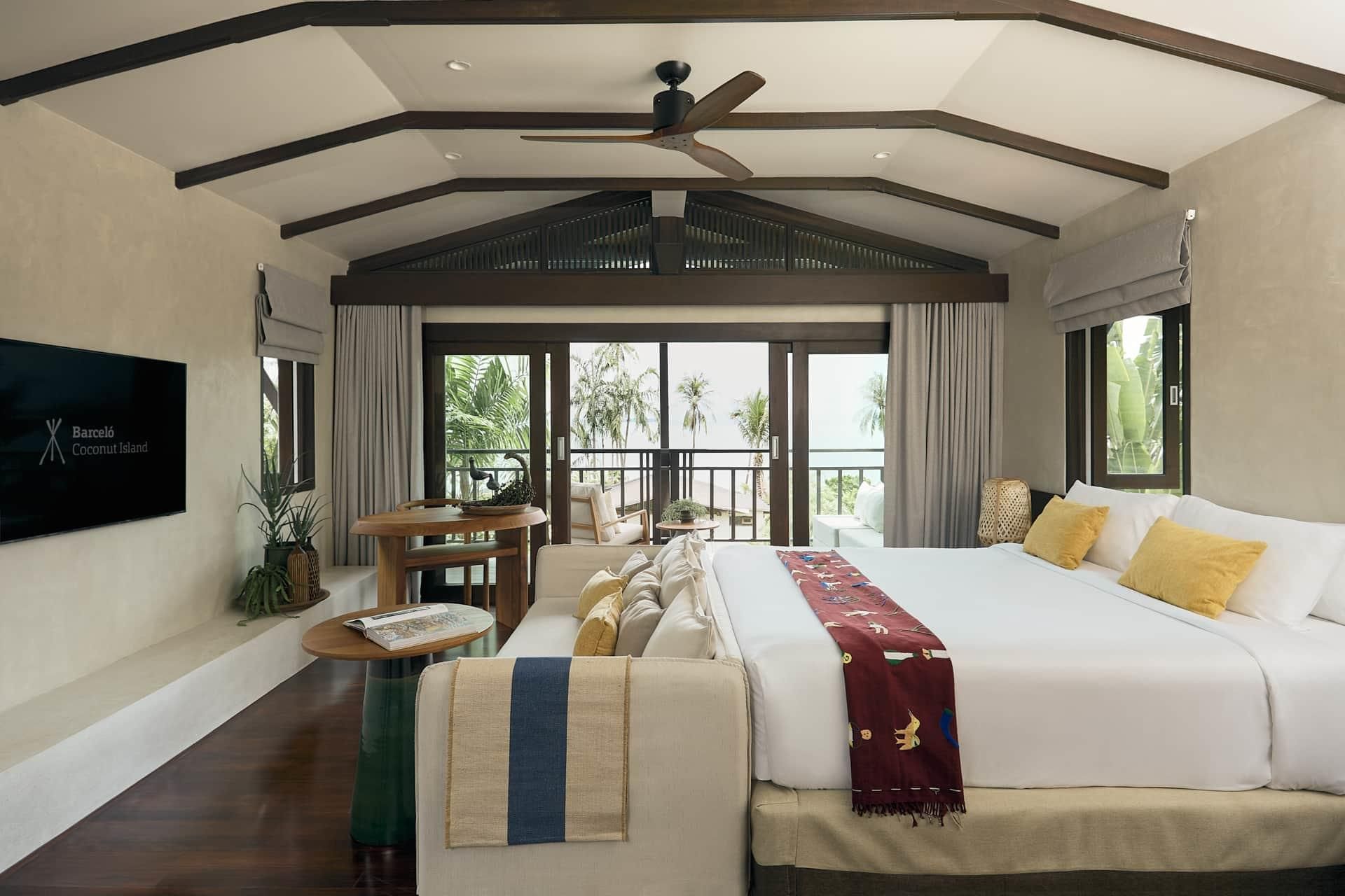 Schlafzimmer