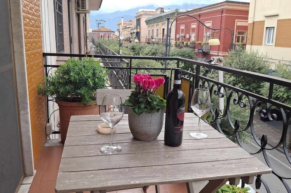 Balkon Foto