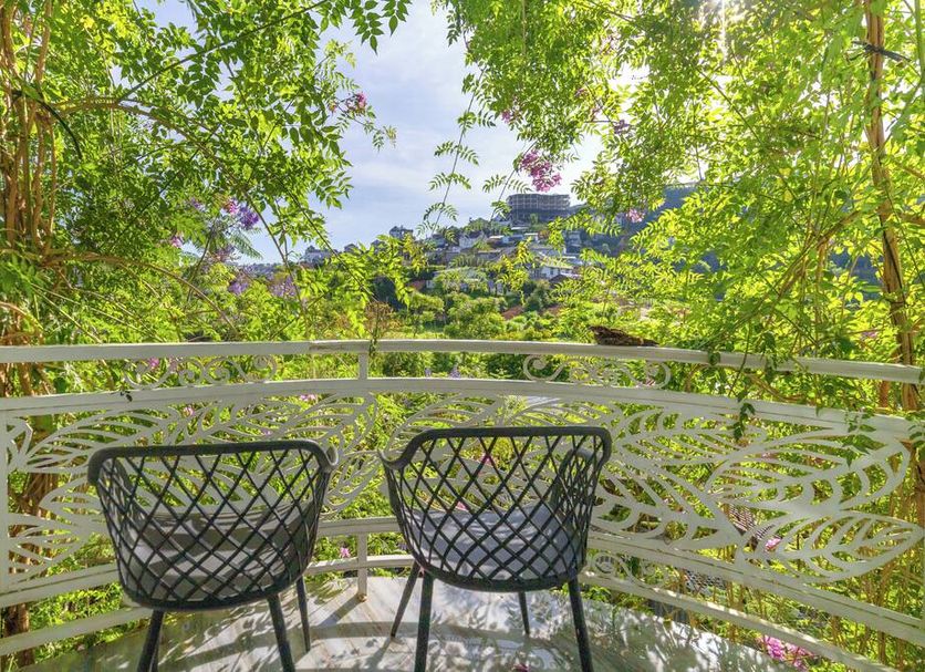 Balkon Foto