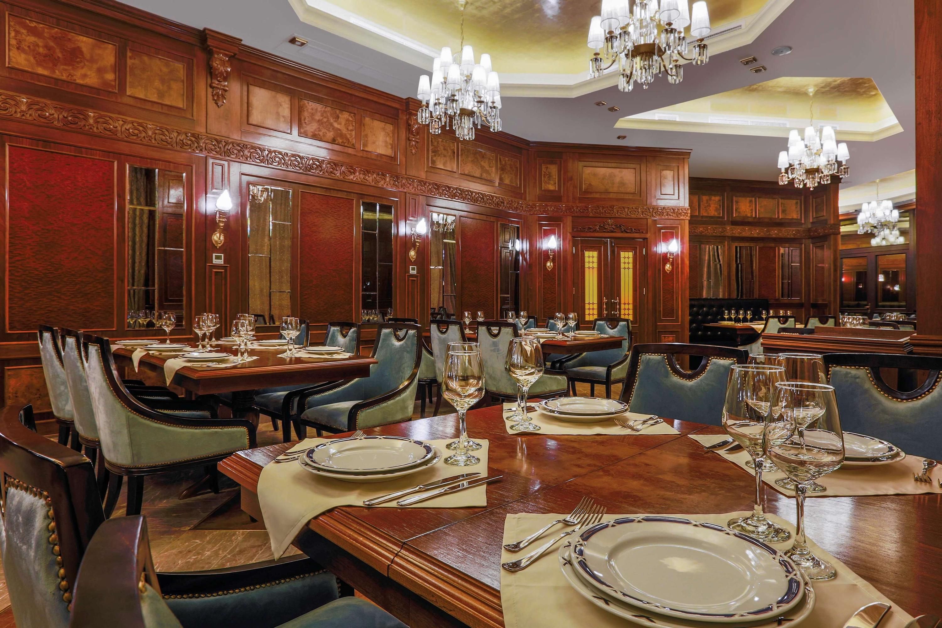 Restaurant Foto