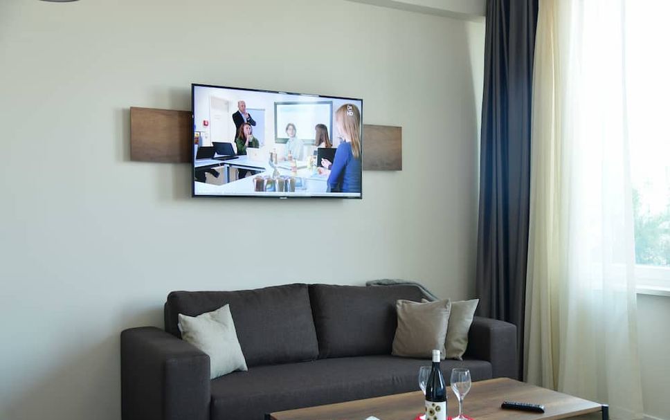 Wohnzimmer Foto