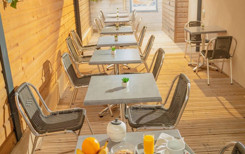 Restaurant Foto