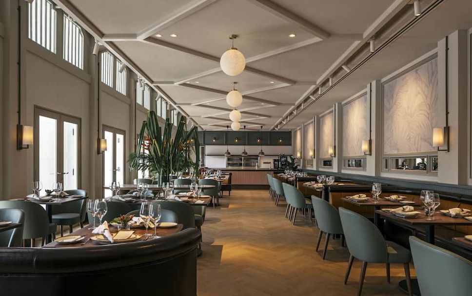 Restaurant Foto