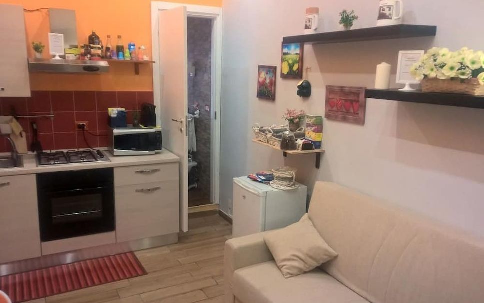 Küche Foto