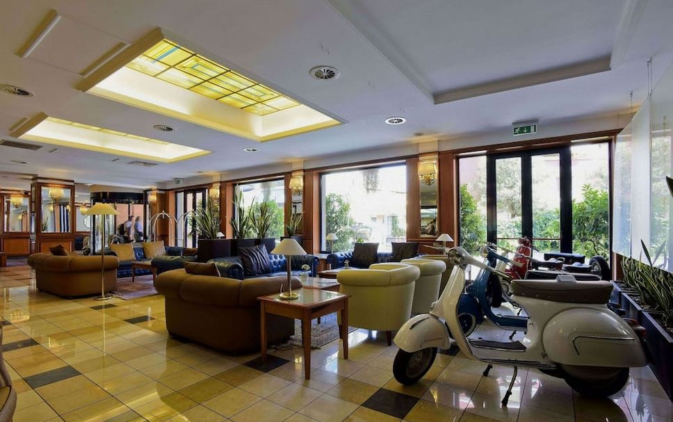 Lobby Foto