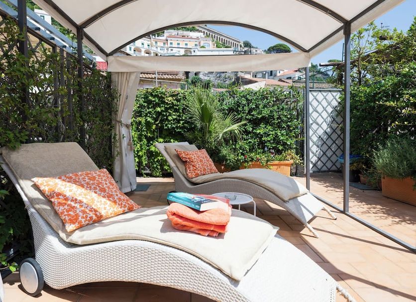 Balkon Foto