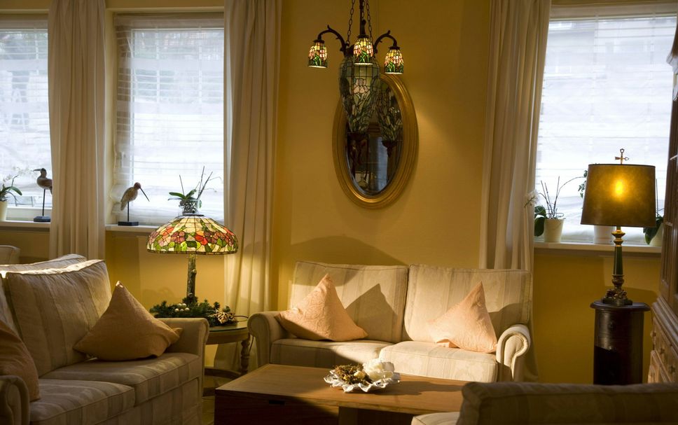 Wohnzimmer Foto