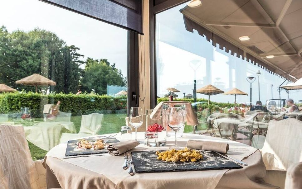 Restaurant Foto