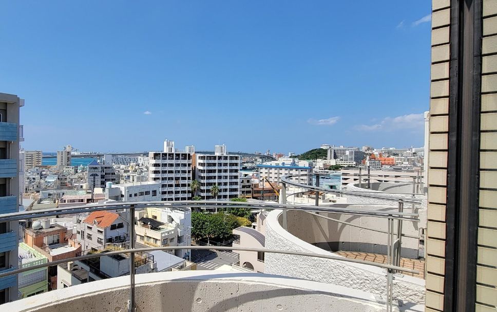 Balkon Foto