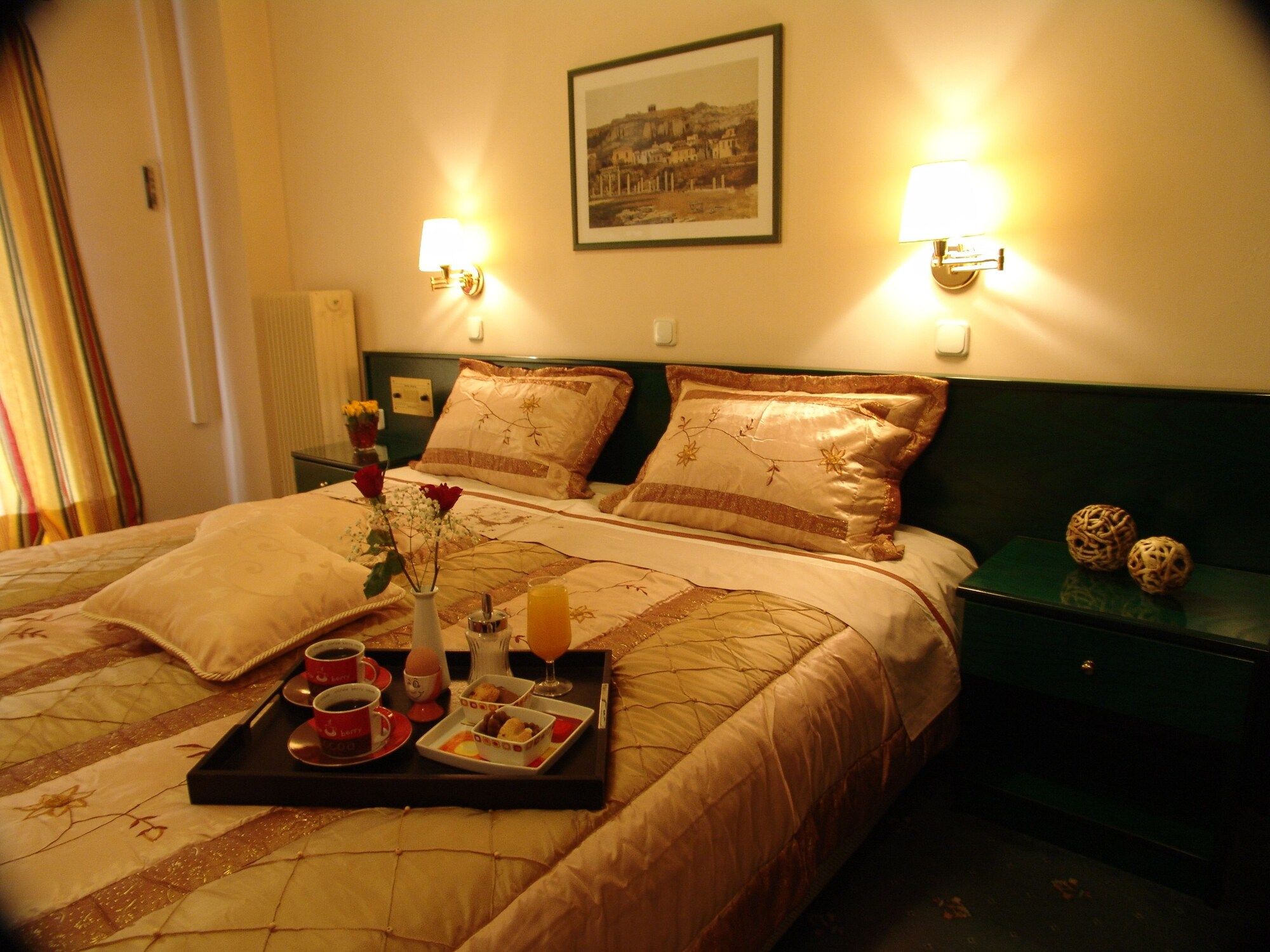 Schlafzimmer