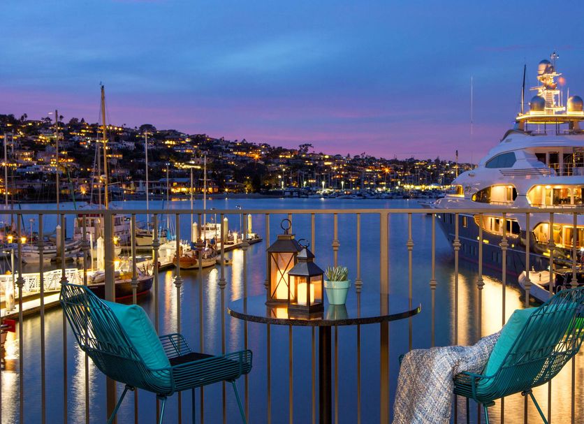 Balkon Foto