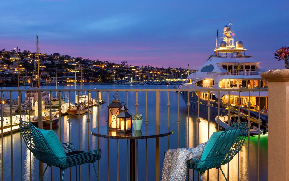 Balkon Foto