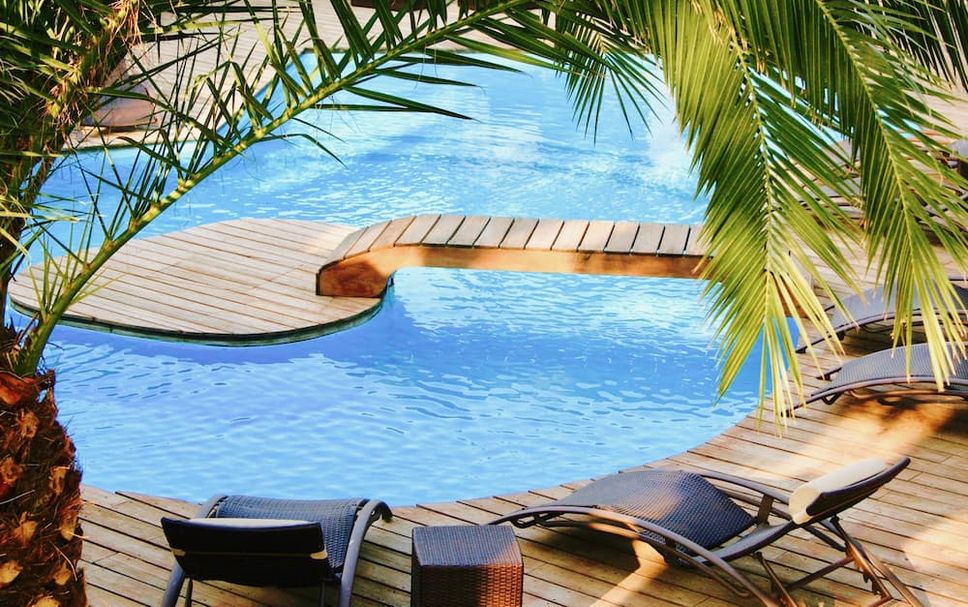 Pool Foto