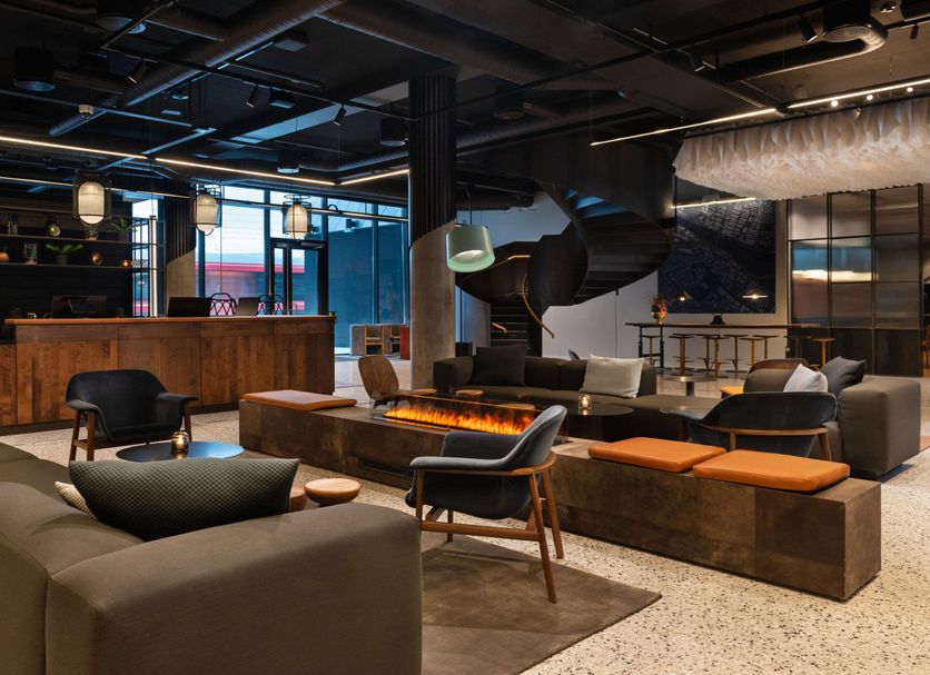 Lounge Foto