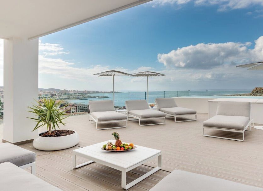 Balkon Foto