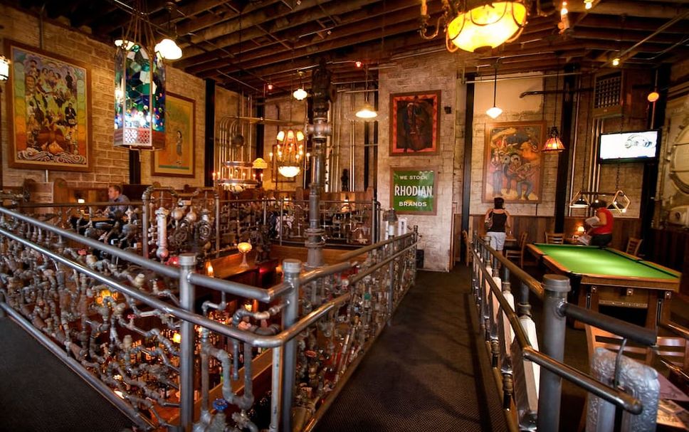 Bar Foto