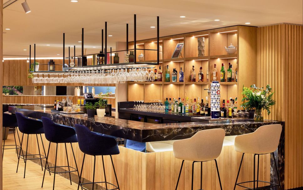 Bar Foto