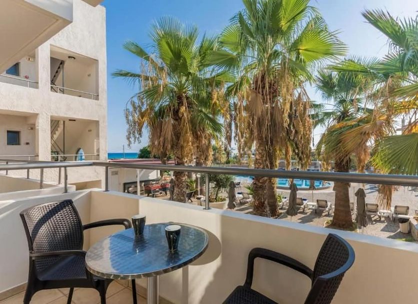 Balkon Foto