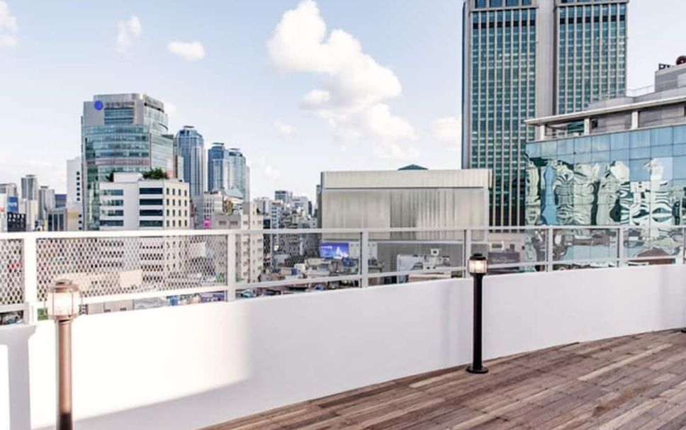 Balkon Foto