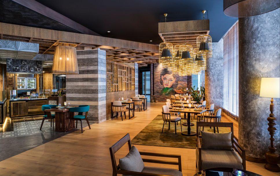 Restaurant Foto
