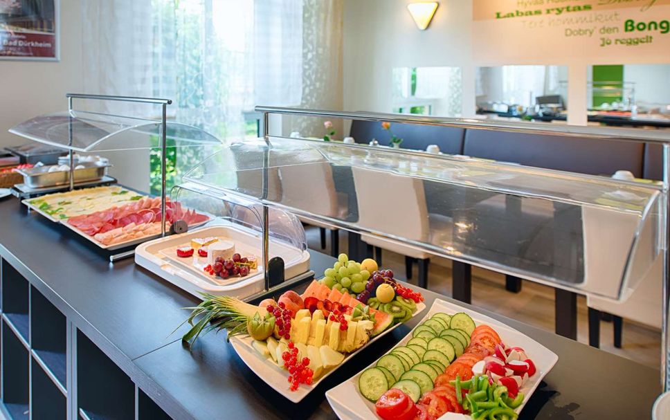 Buffet Foto