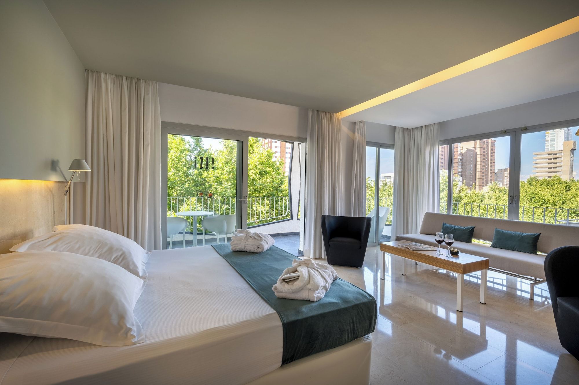 Schlafzimmer