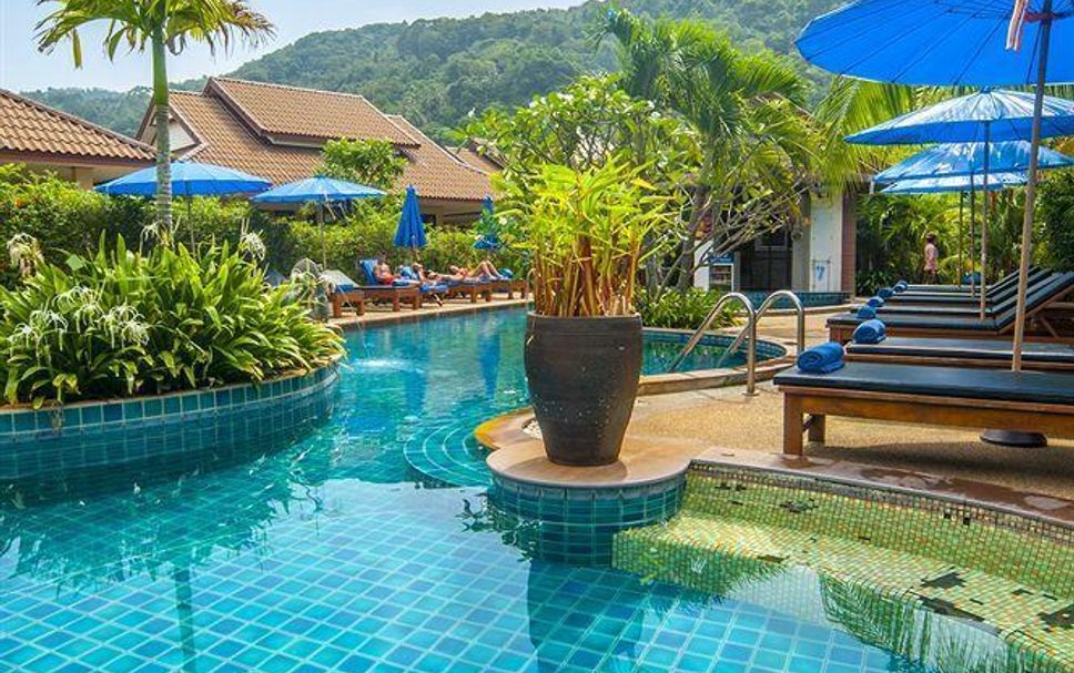 Pool Foto