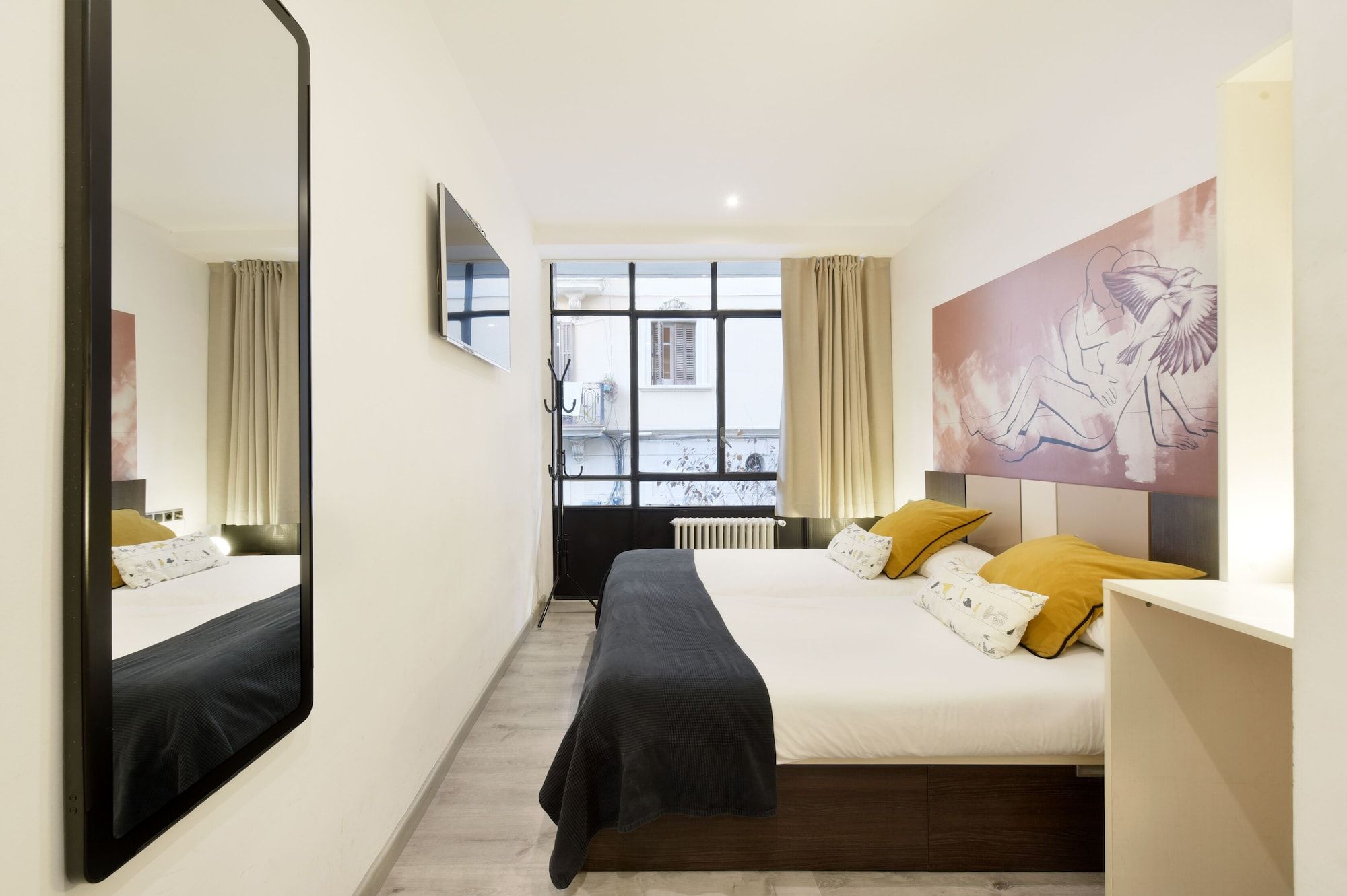 Schlafzimmer