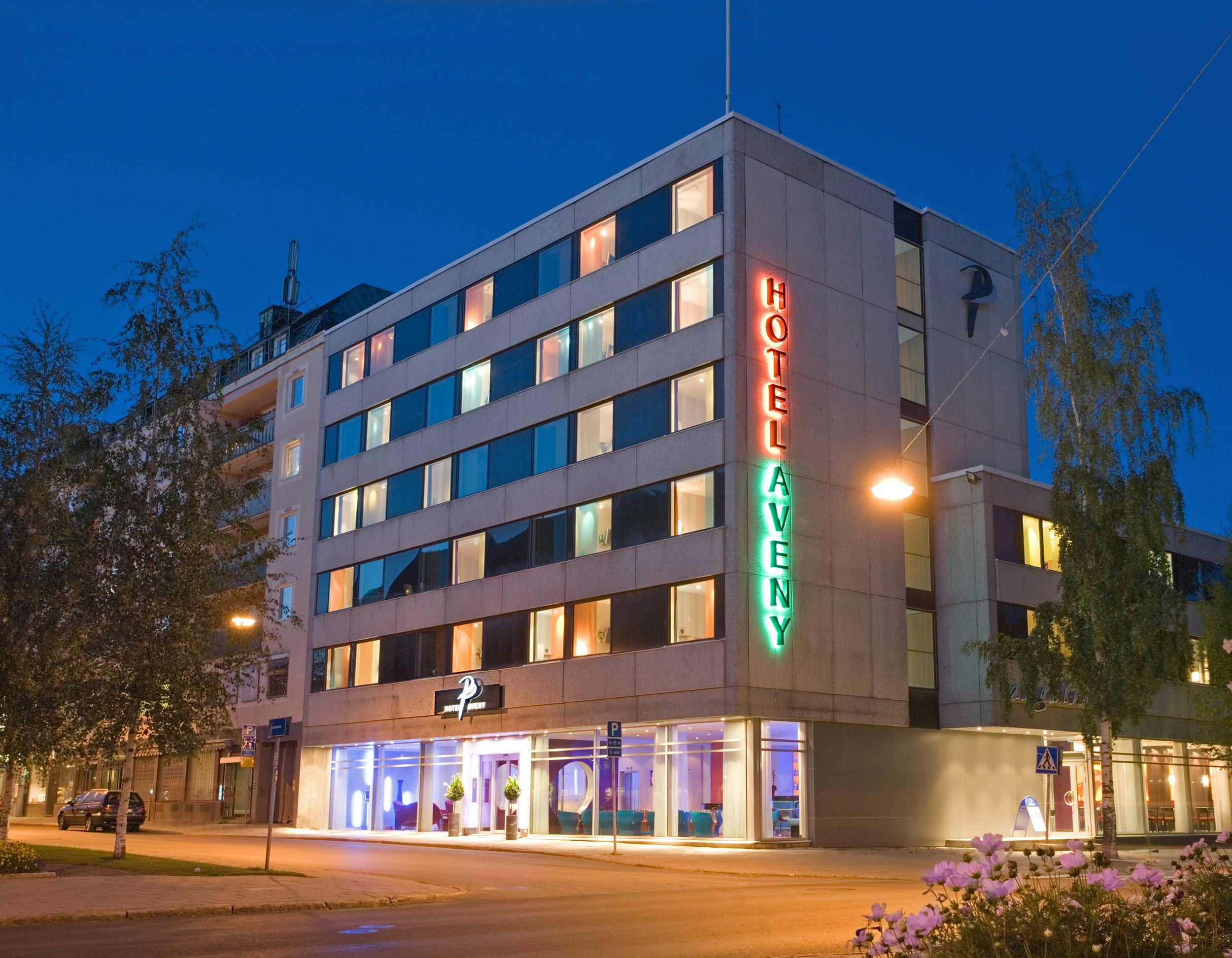 Gebäude