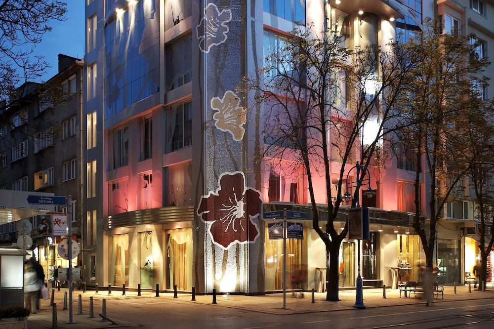 Gebäude Foto