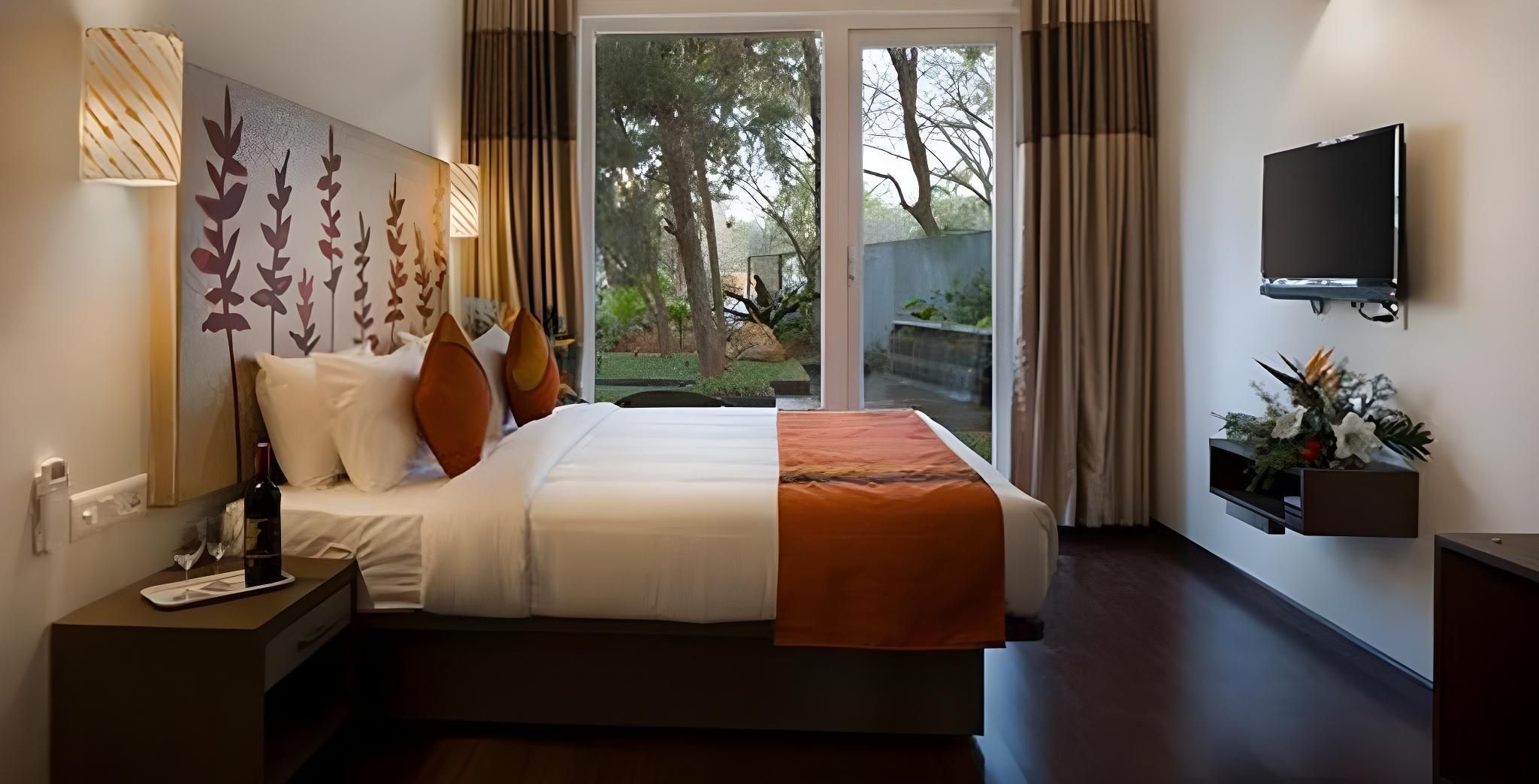 Schlafzimmer
