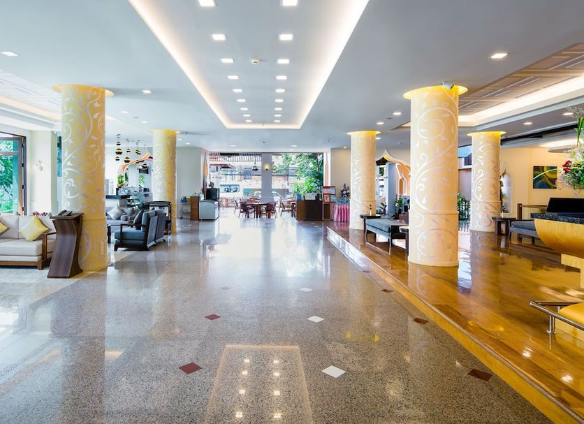 Lobby Foto