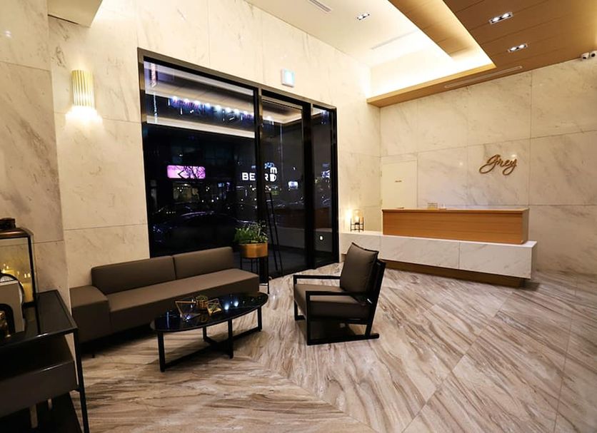 Lobby Foto