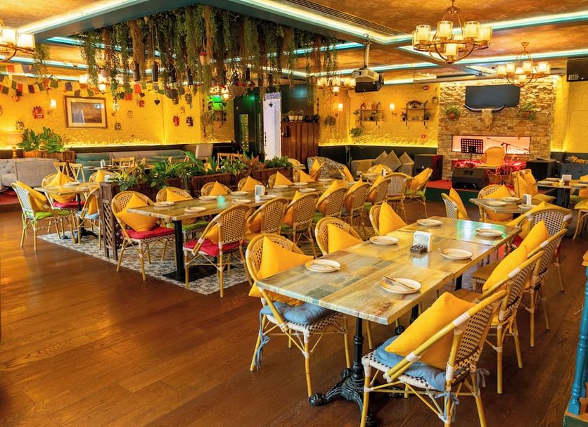 Restaurant Foto