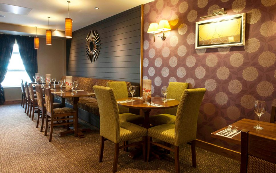 Restaurant Foto