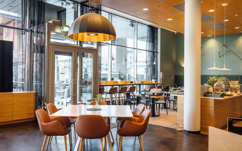 Restaurant Foto